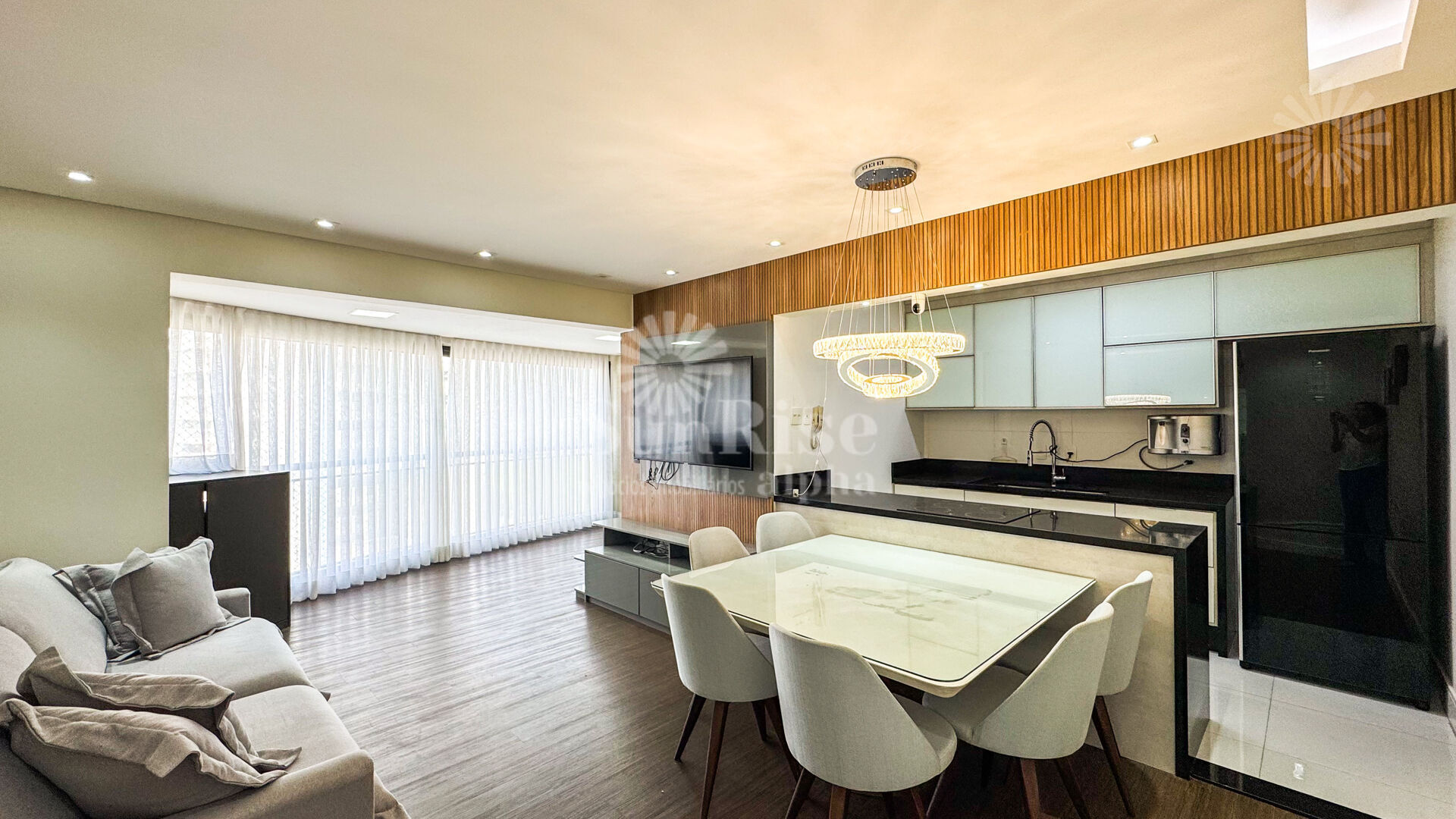 Apartamento, 3 quartos, 96 m² - Foto 1