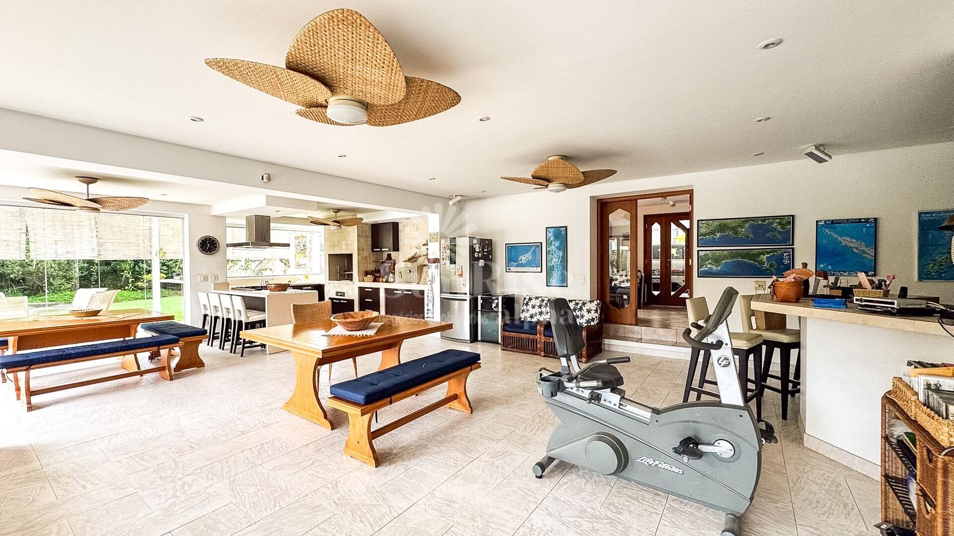 Casa, 6 quartos, 720 m² - Foto 11