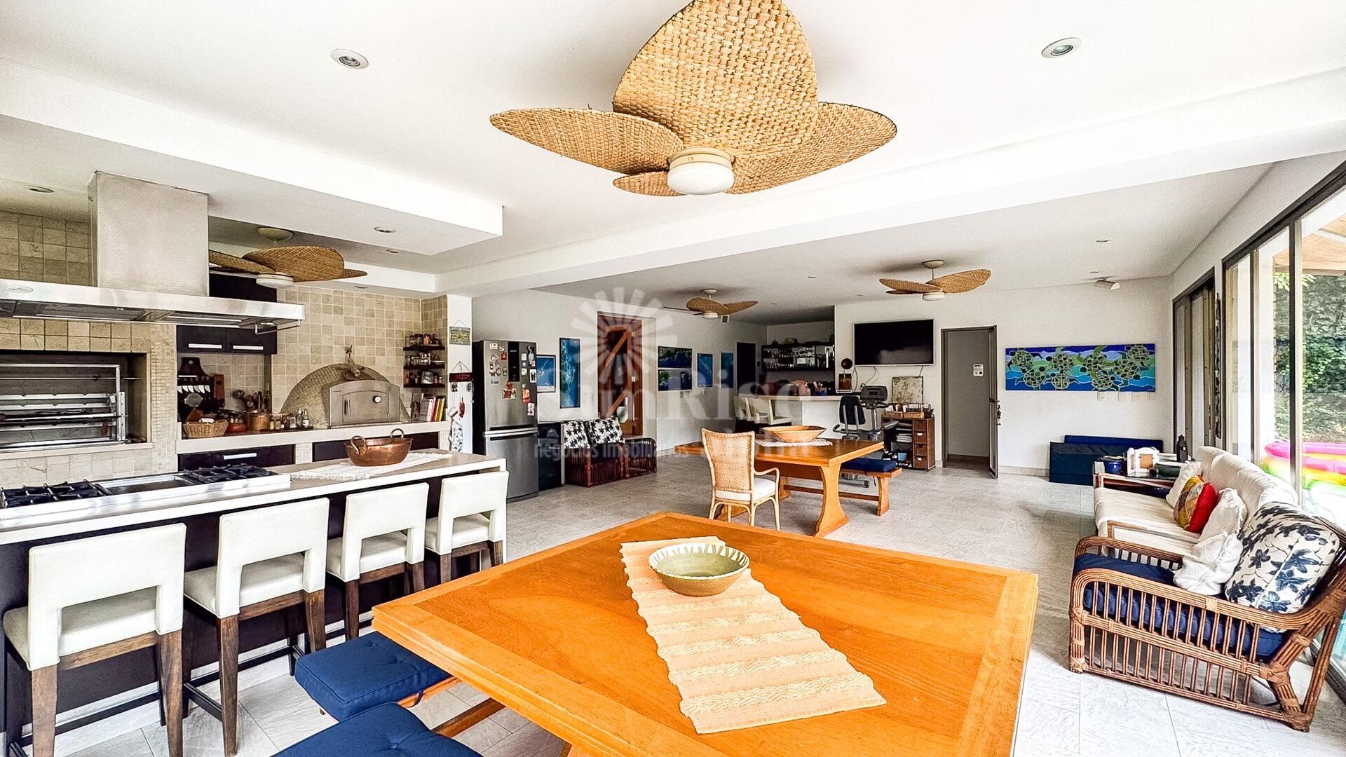 Casa, 6 quartos, 720 m² - Foto 9