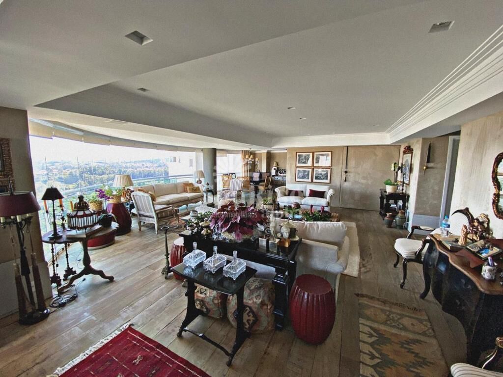 Apartamento, 4 quartos, 261 m² - Foto 5