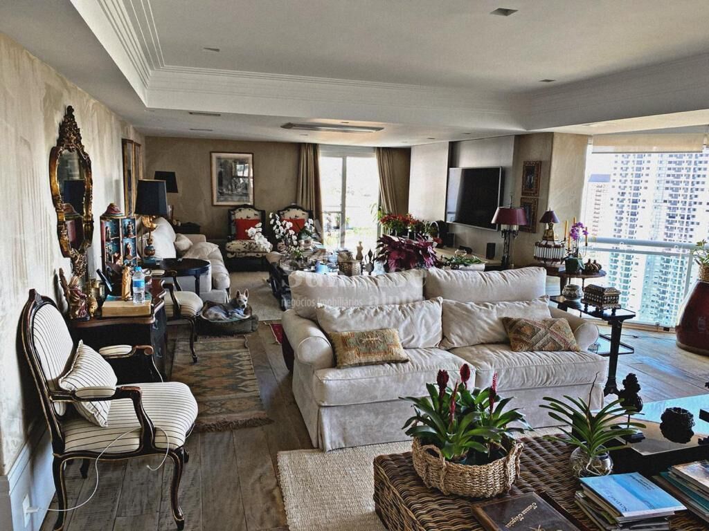 Apartamento, 4 quartos, 261 m² - Foto 6