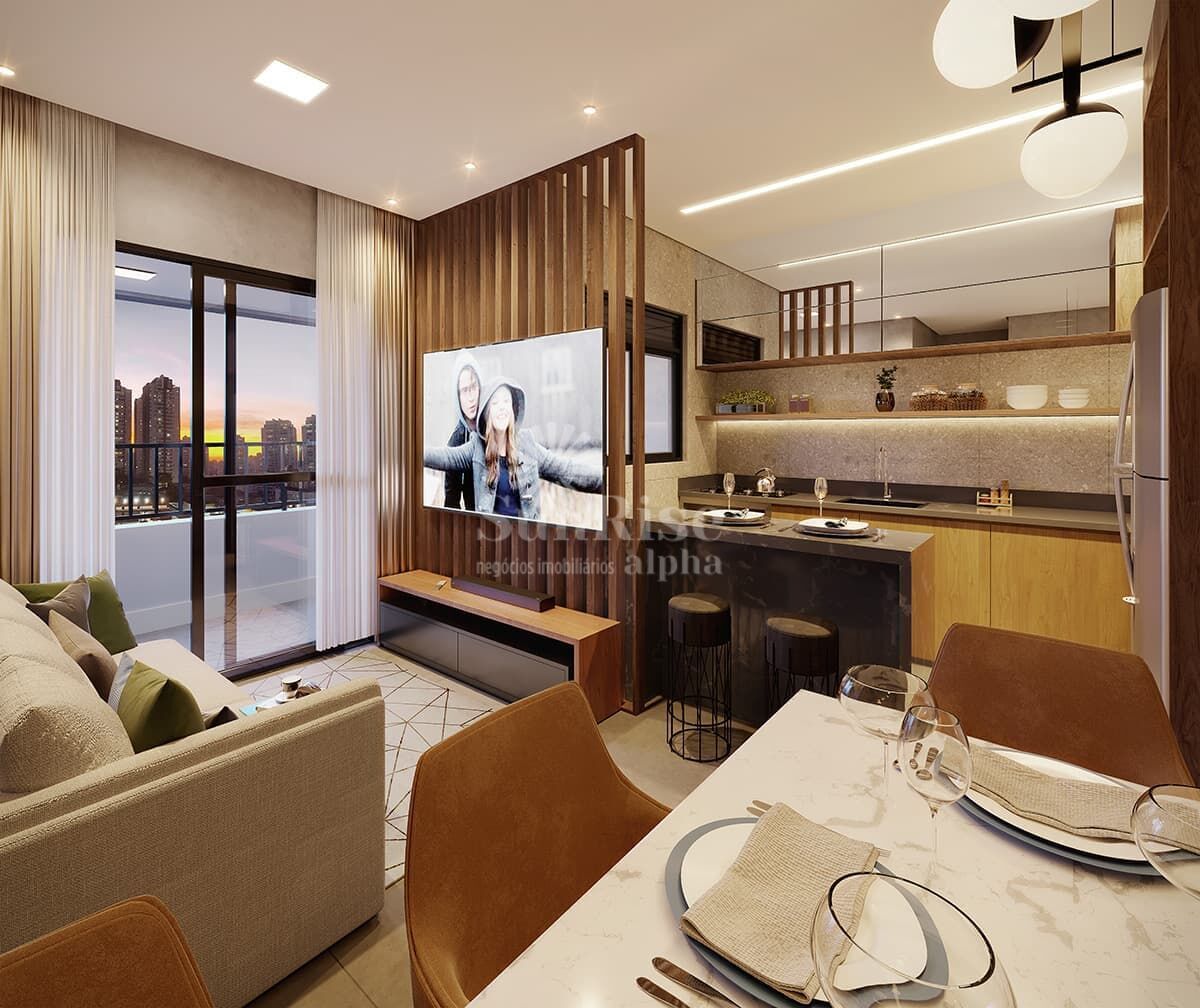 Apartamento, 2 quartos, 58 m² - Foto 24