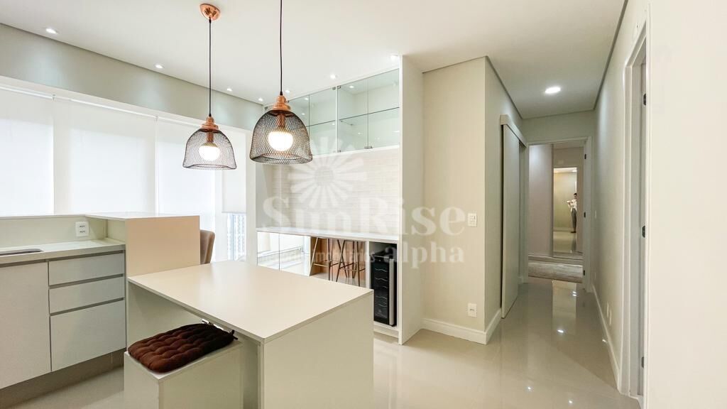 Apartamento à venda com 2 quartos, 53m² - Foto 1