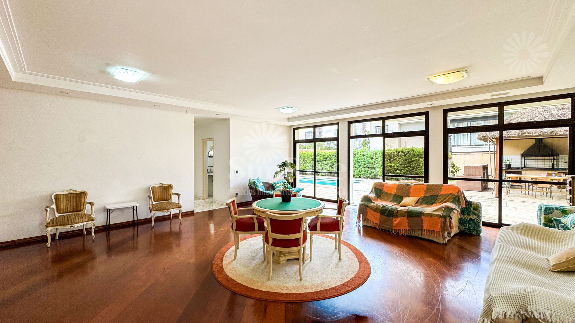 Casa, 5 quartos, 720 m² - Foto 2