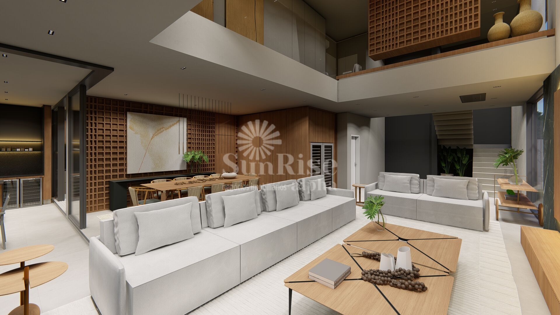 Casa, 4 quartos, 604 m² - Foto 6