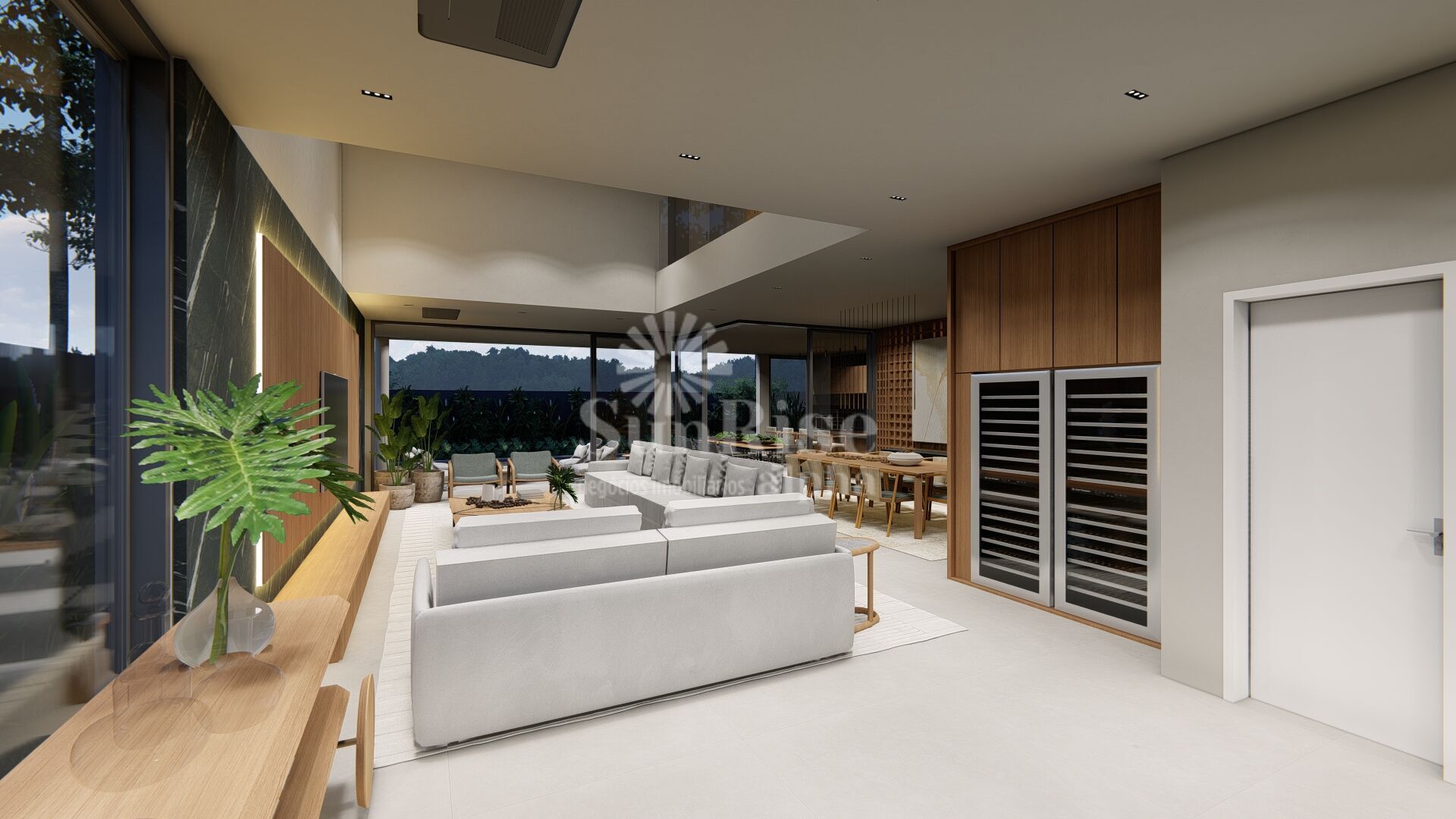Casa, 4 quartos, 604 m² - Foto 3