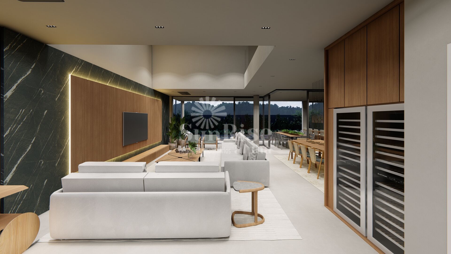 Casa, 4 quartos, 604 m² - Foto 5