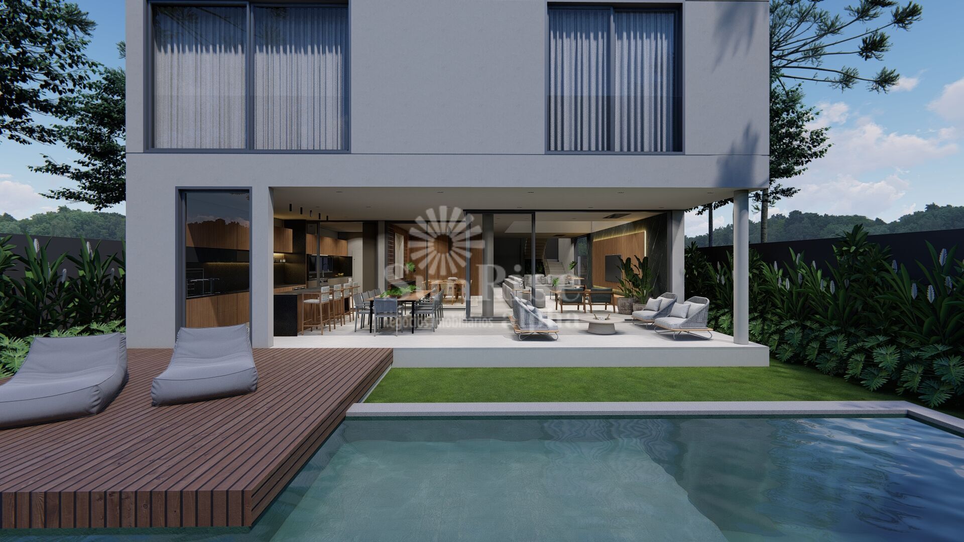 Casa, 4 quartos, 604 m² - Foto 2
