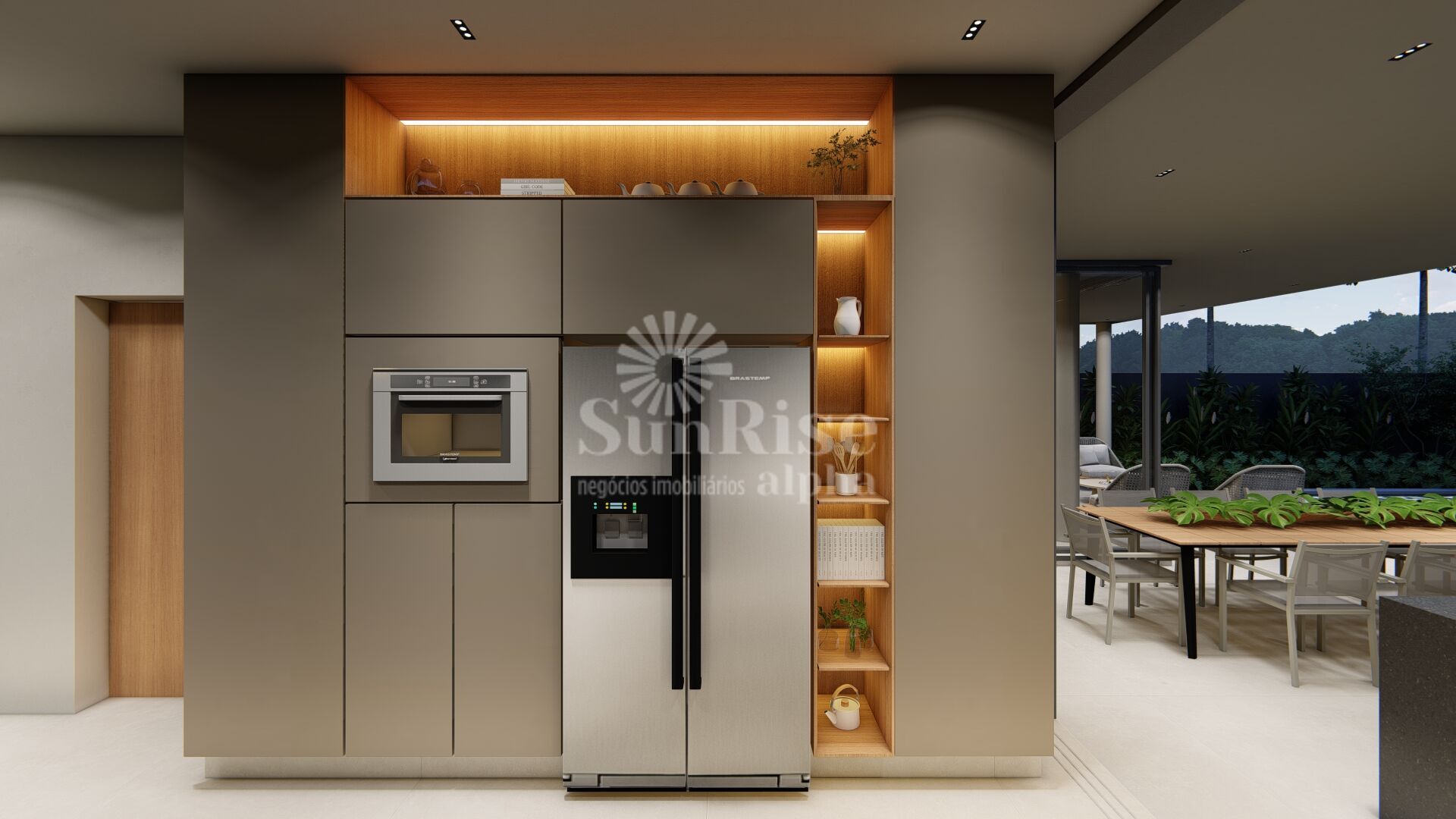 Casa, 4 quartos, 604 m² - Foto 11