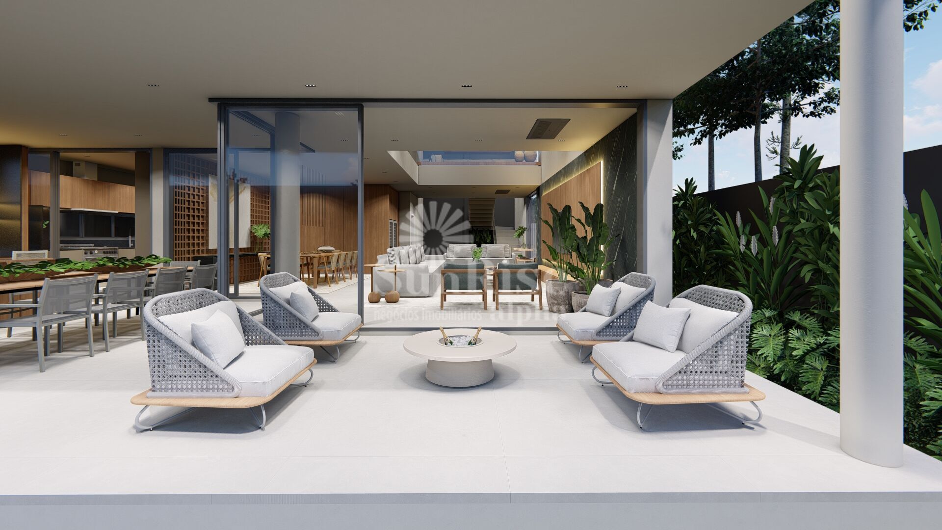 Casa, 4 quartos, 604 m² - Foto 16