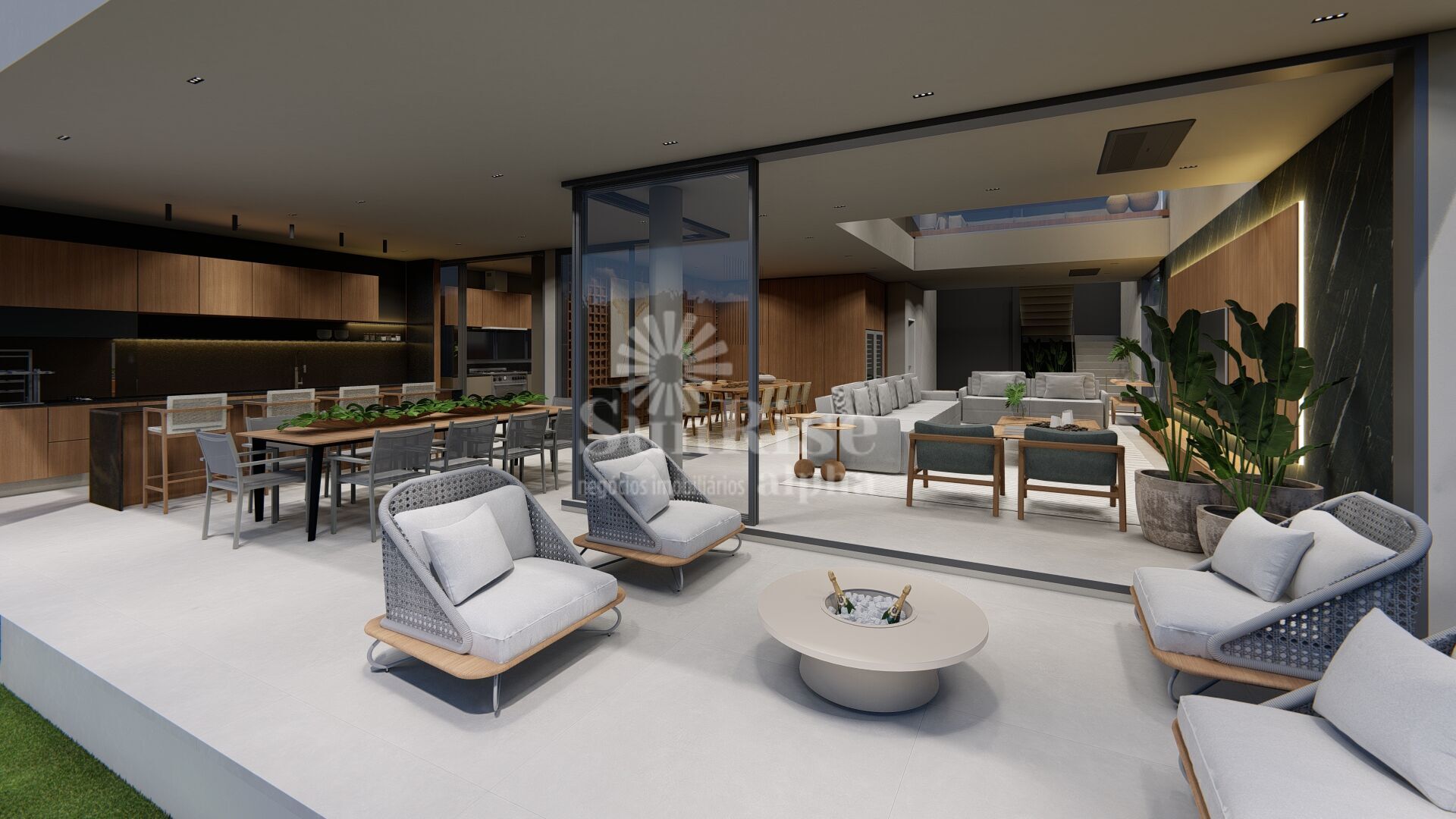 Casa, 4 quartos, 604 m² - Foto 17