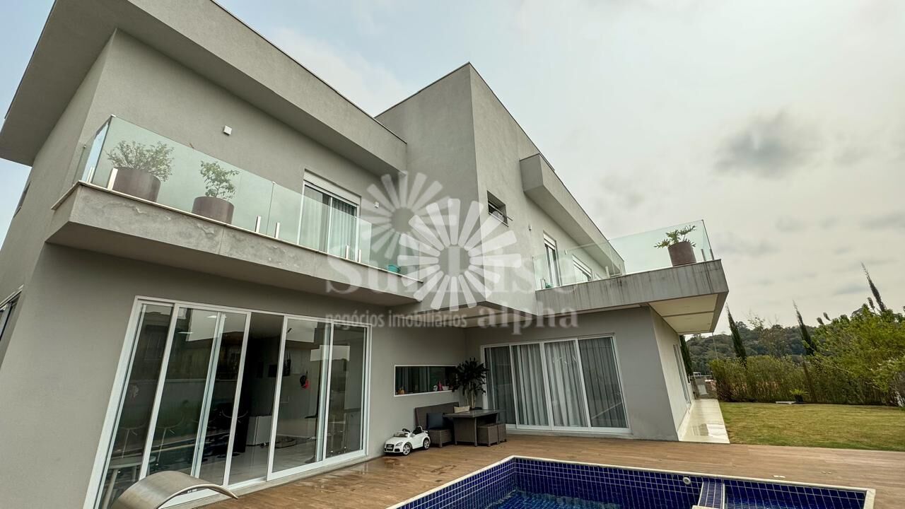 Casa de Condomínio à venda com 4 quartos, 439m² - Foto 24