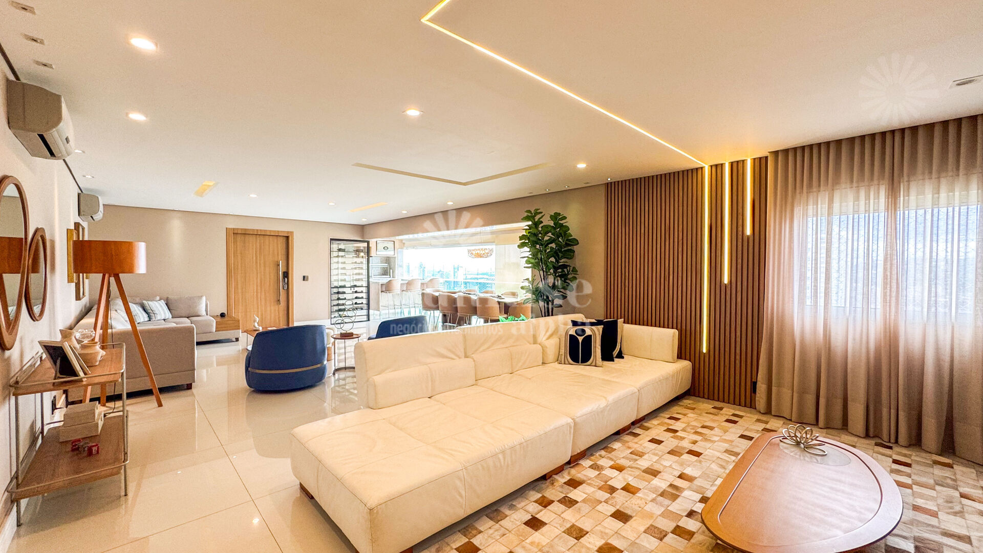 Apartamento, 3 quartos, 212 m² - Foto 9