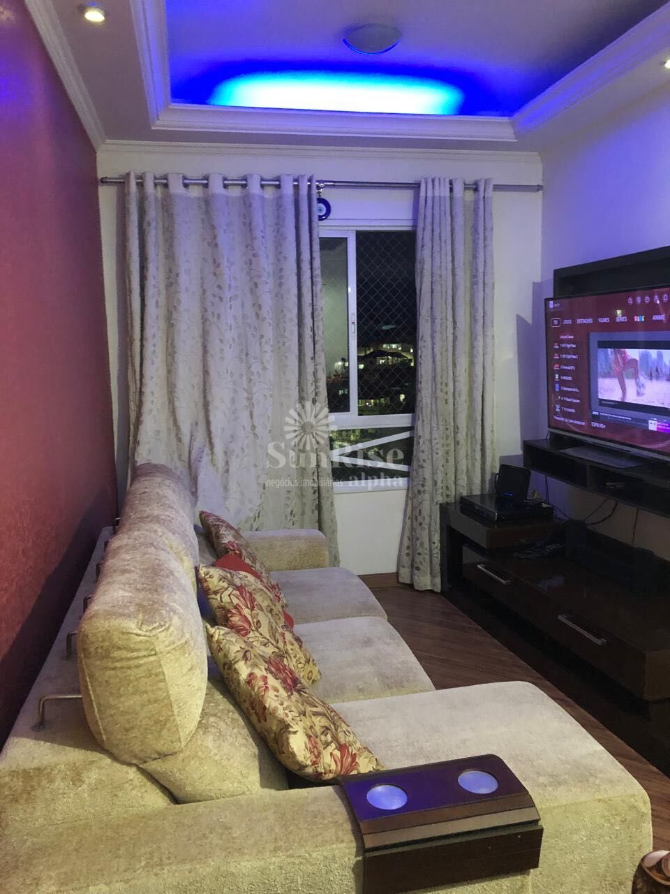 Apartamento, 2 quartos, 58 m² - Foto 1
