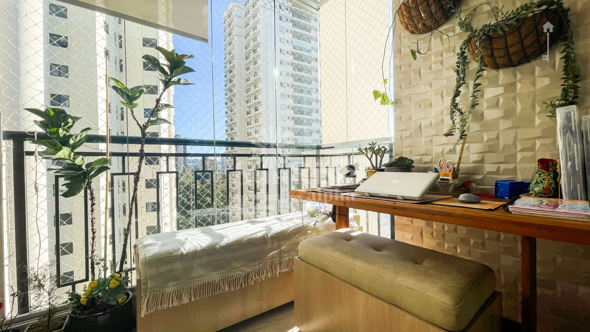 Apartamento, 2 quartos, 84 m² - Foto 11