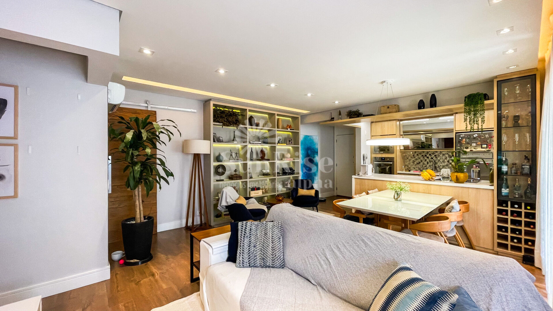 Apartamento, 2 quartos, 84 m² - Foto 2