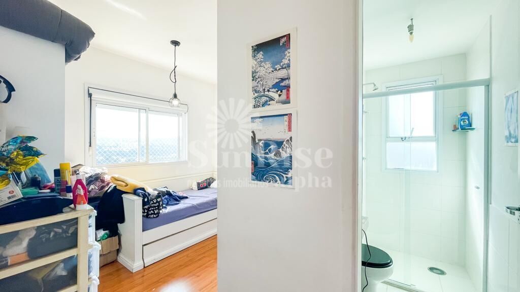 Apartamento à venda com 3 quartos, 121m² - Foto 5