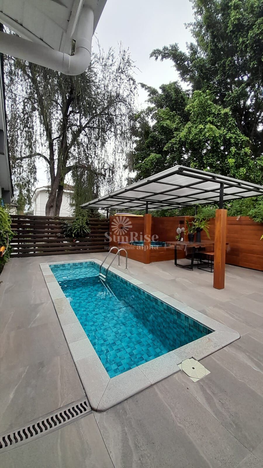 Casa de Condomínio, 3 quartos - Foto 1