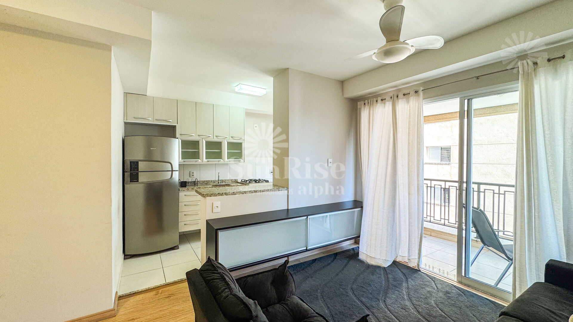 Apartamento para alugar com 1 quarto, 50m² - Foto 8