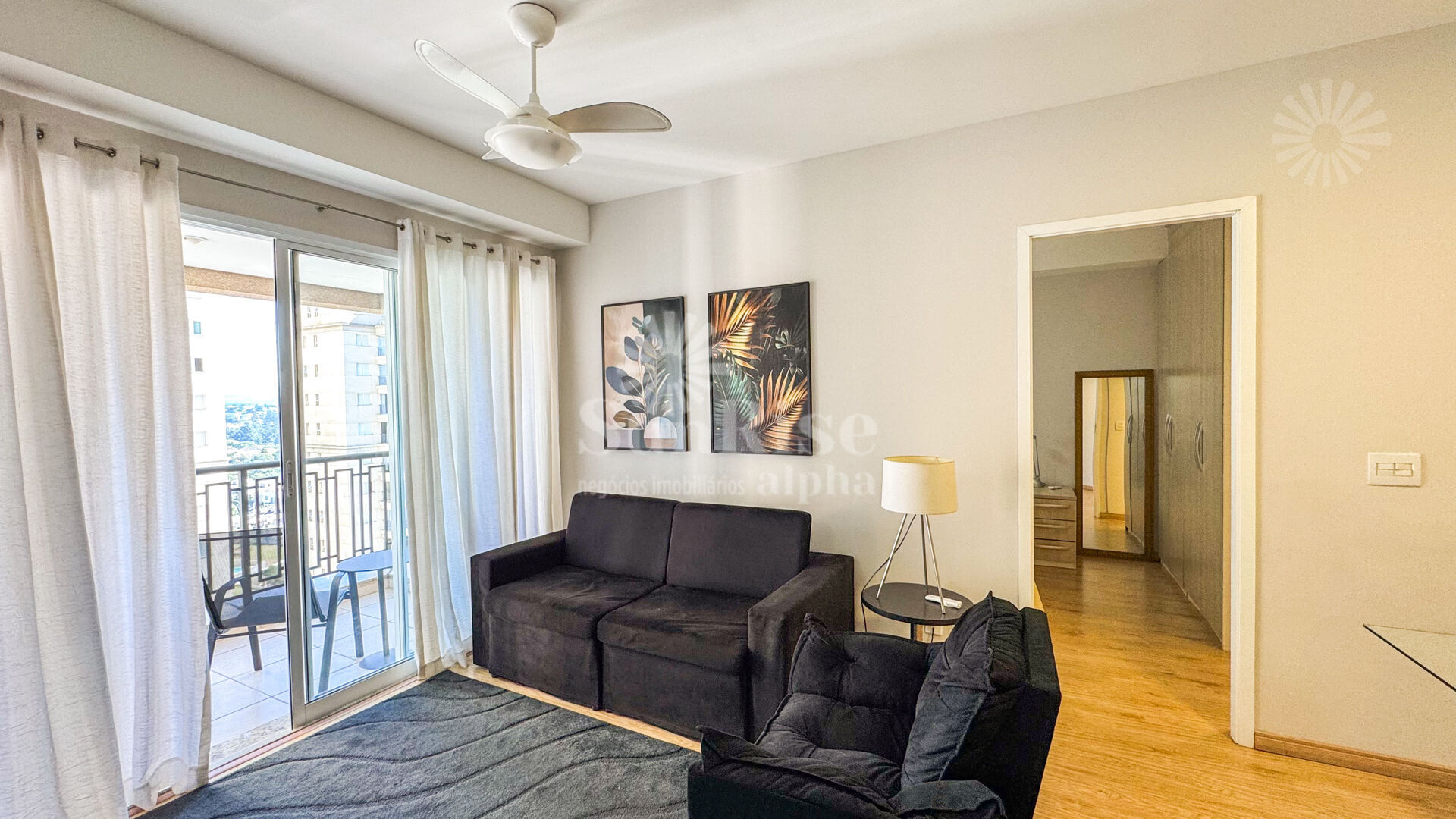 Apartamento para alugar com 1 quarto, 50m² - Foto 16