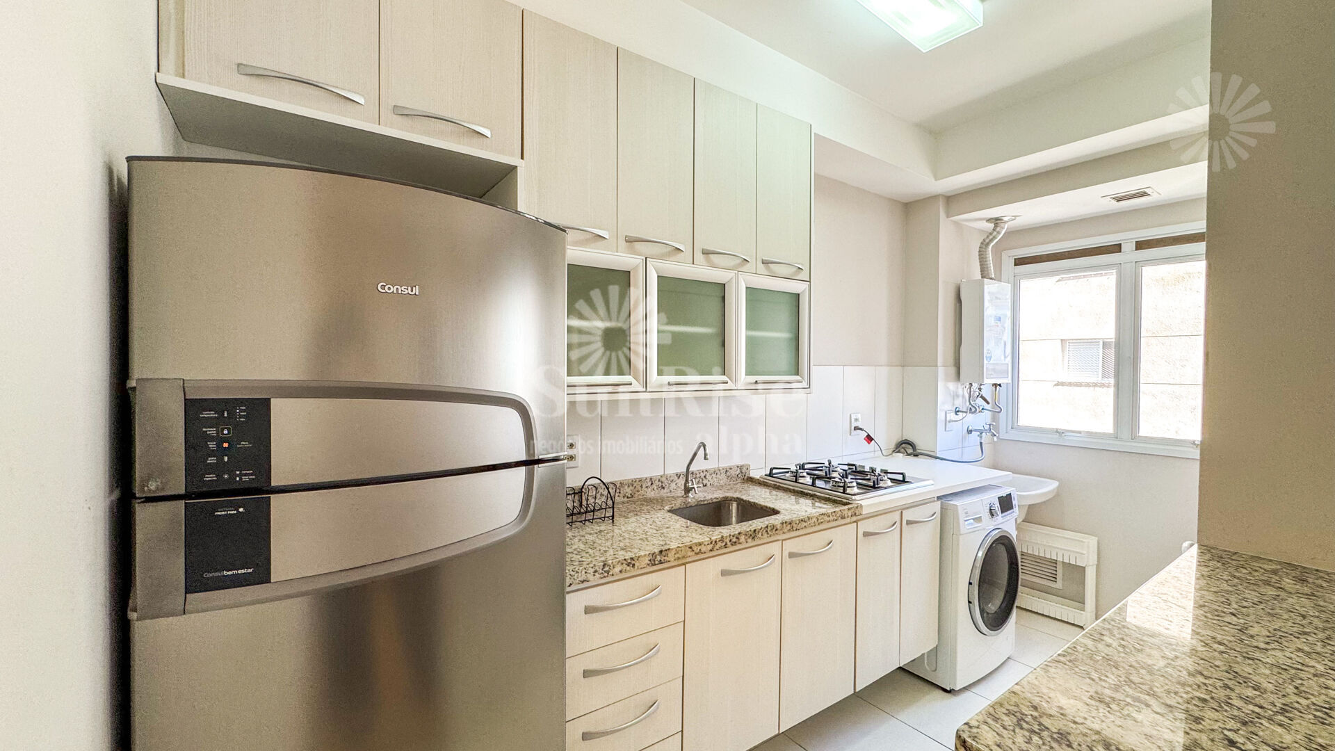Apartamento para alugar com 1 quarto, 50m² - Foto 3