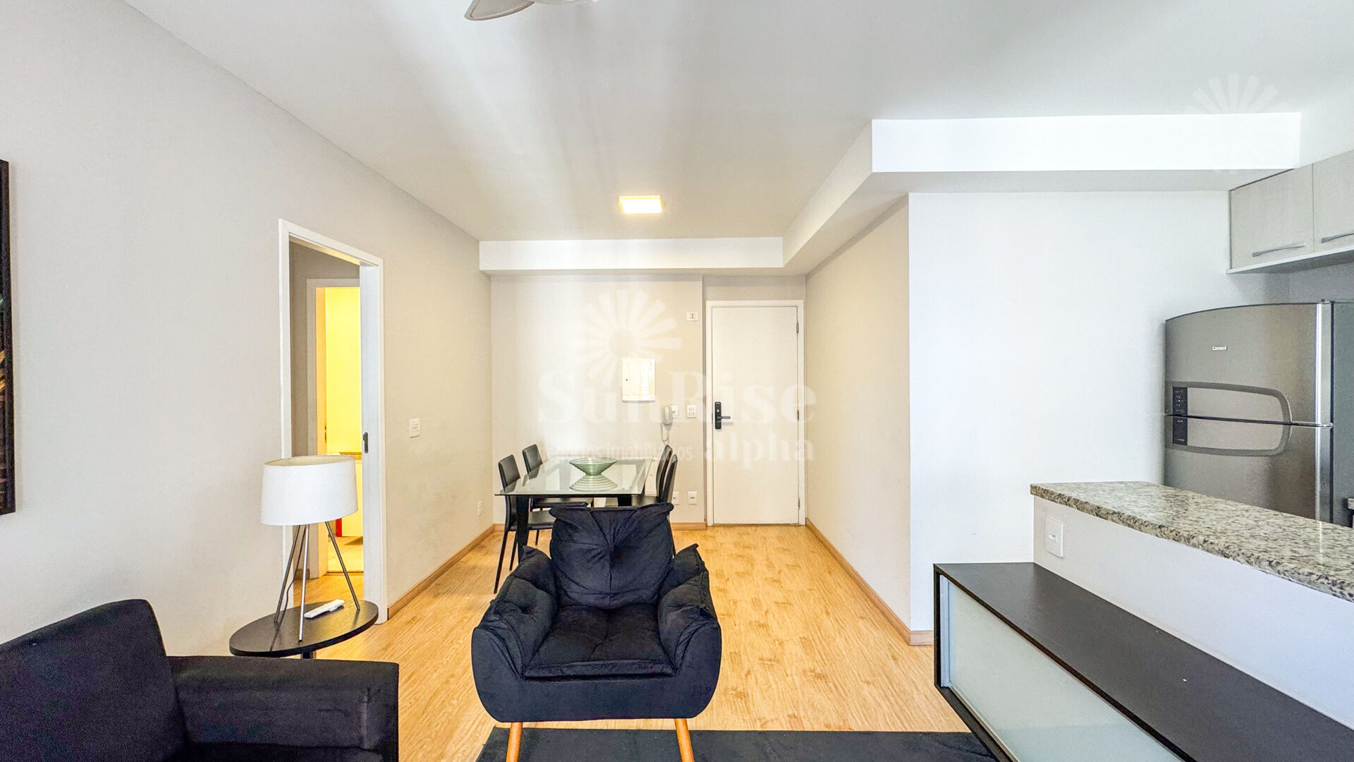 Apartamento para alugar com 1 quarto, 50m² - Foto 25