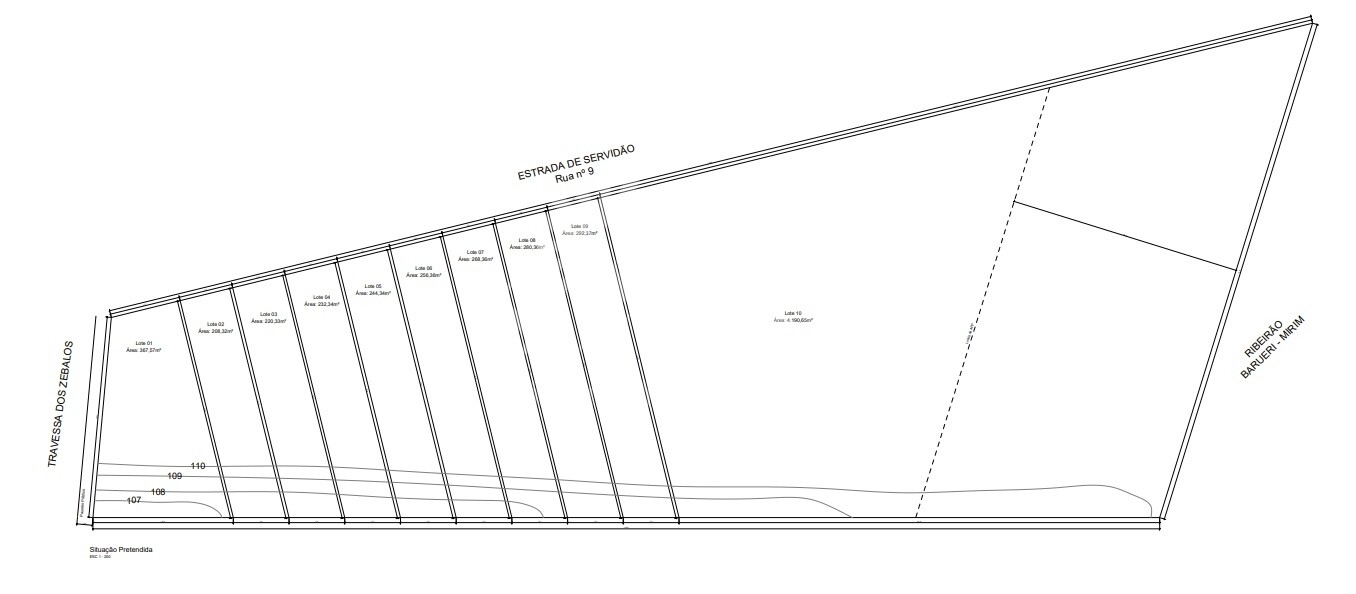 Terreno à venda, 977m² - Foto 6