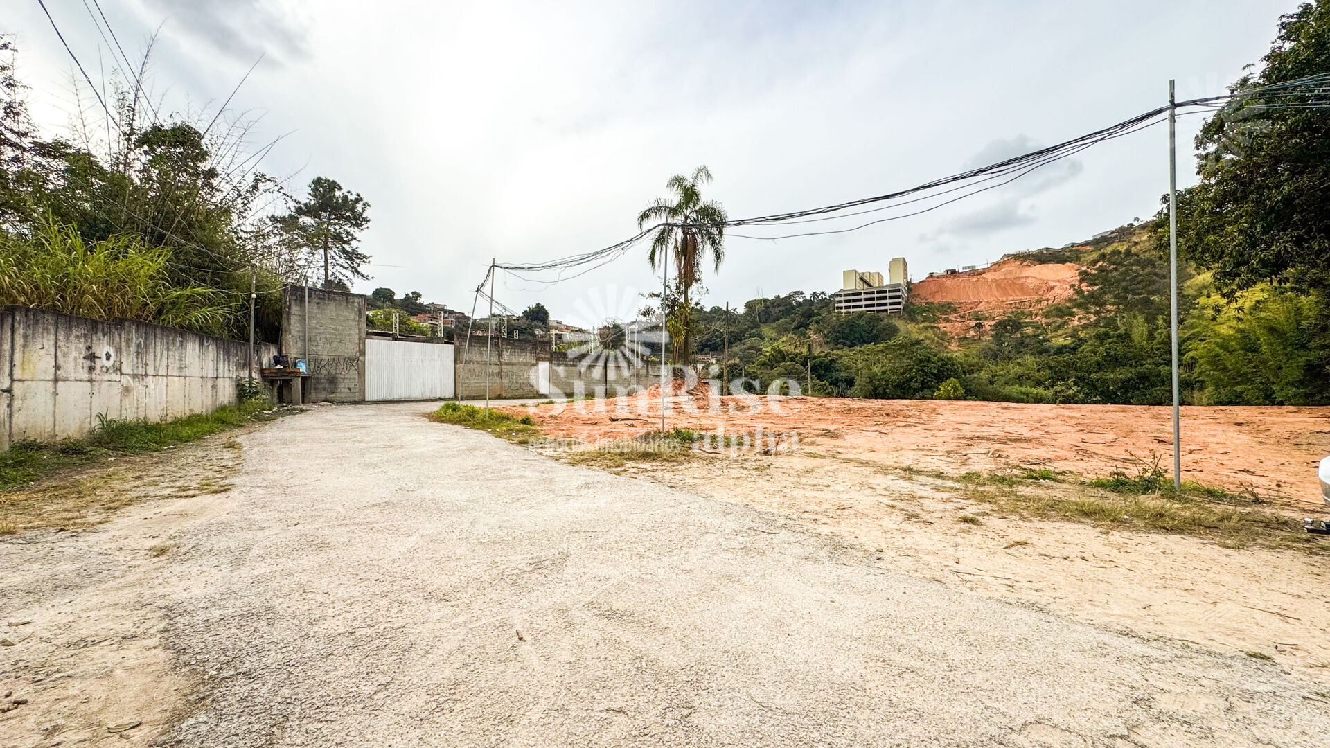 Terreno, estância são francisco, itapevi