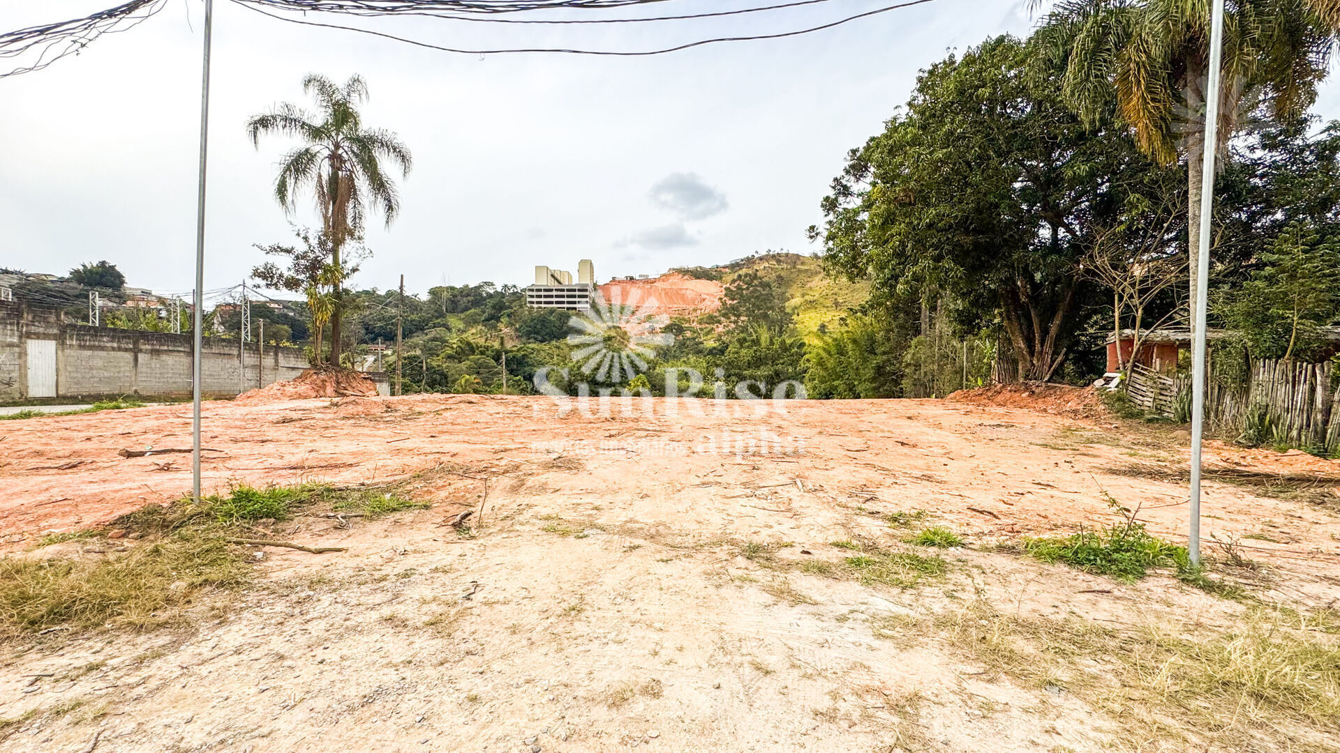 Terreno, estância são francisco, itapevi