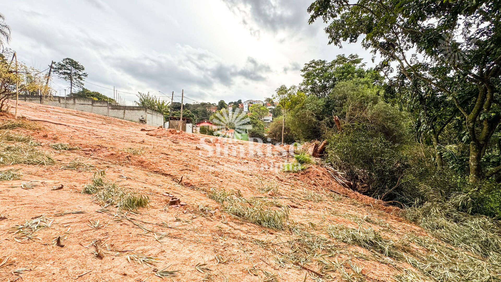 Terreno, estância são francisco, itapevi