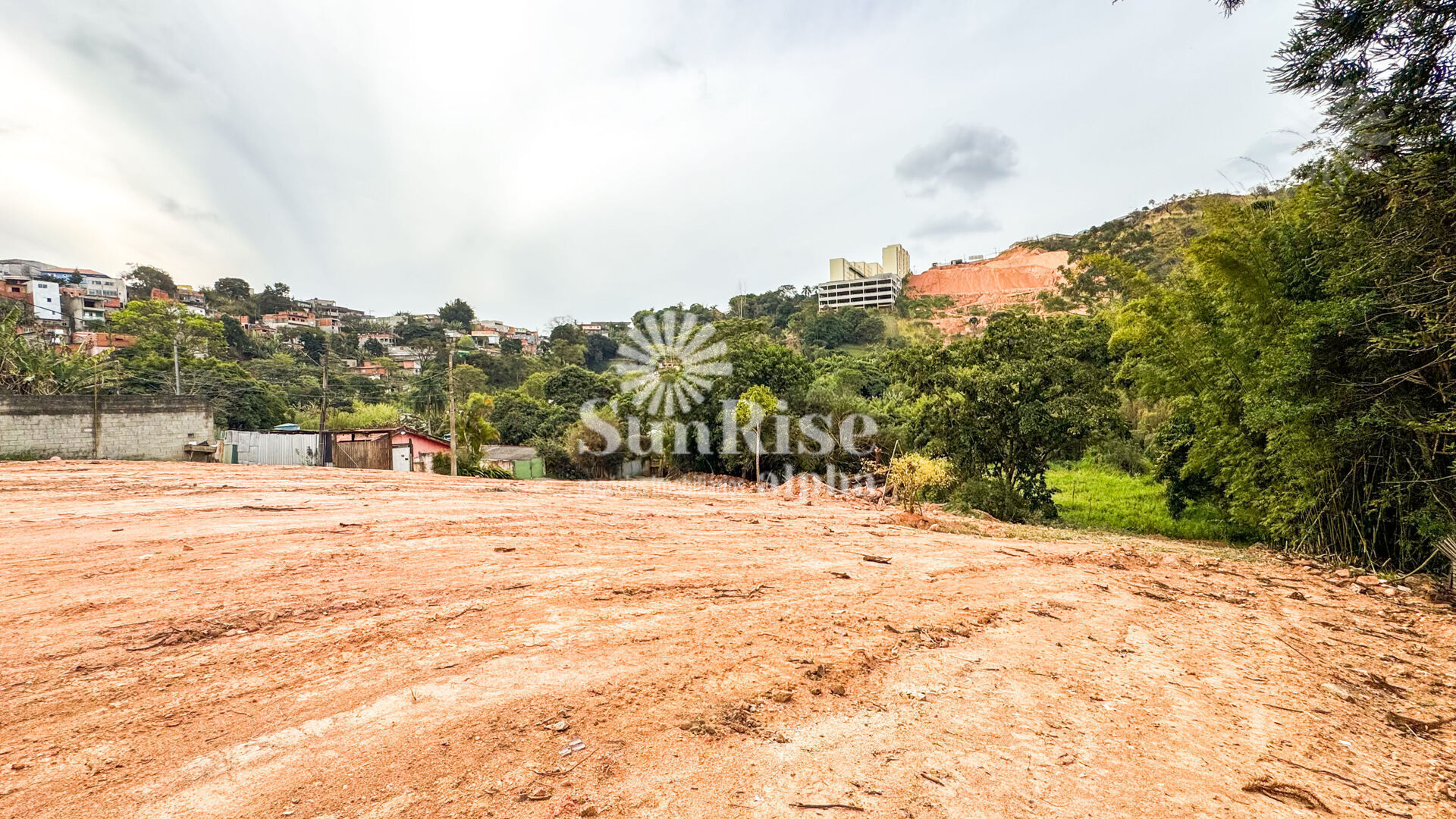Terreno, estância são francisco, itapevi