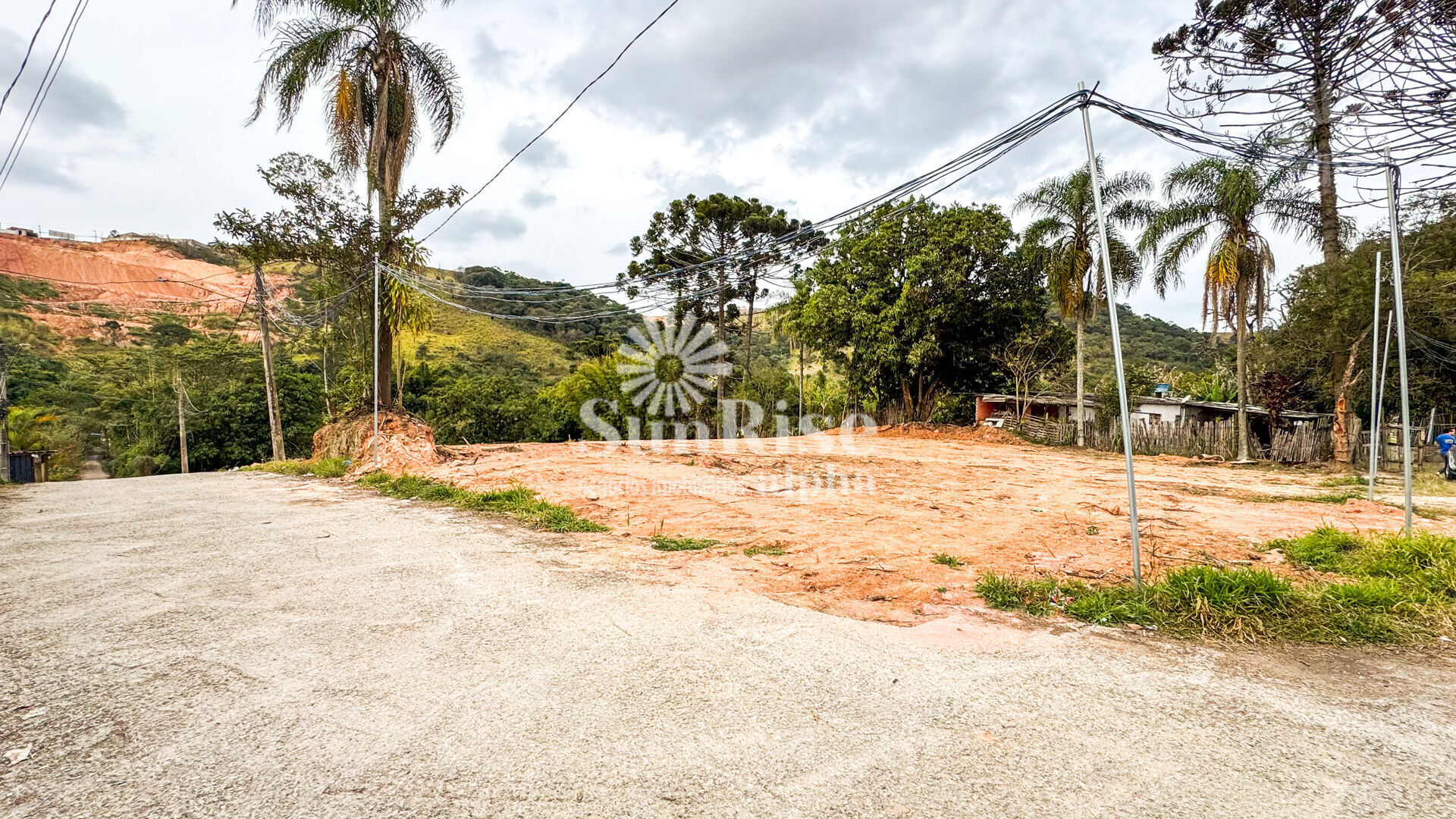Terreno, estância são francisco, itapevi