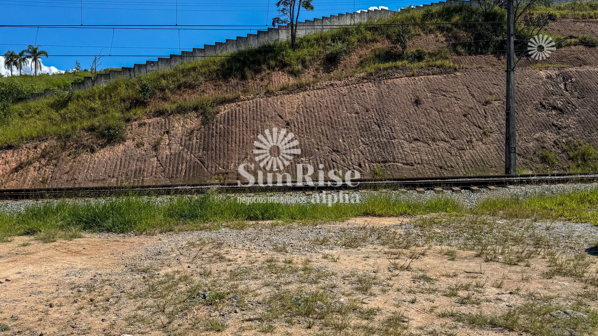 Terreno, estância são francisco, itapevi