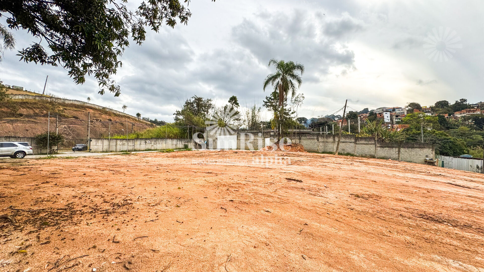 Terreno, estância são francisco, itapevi