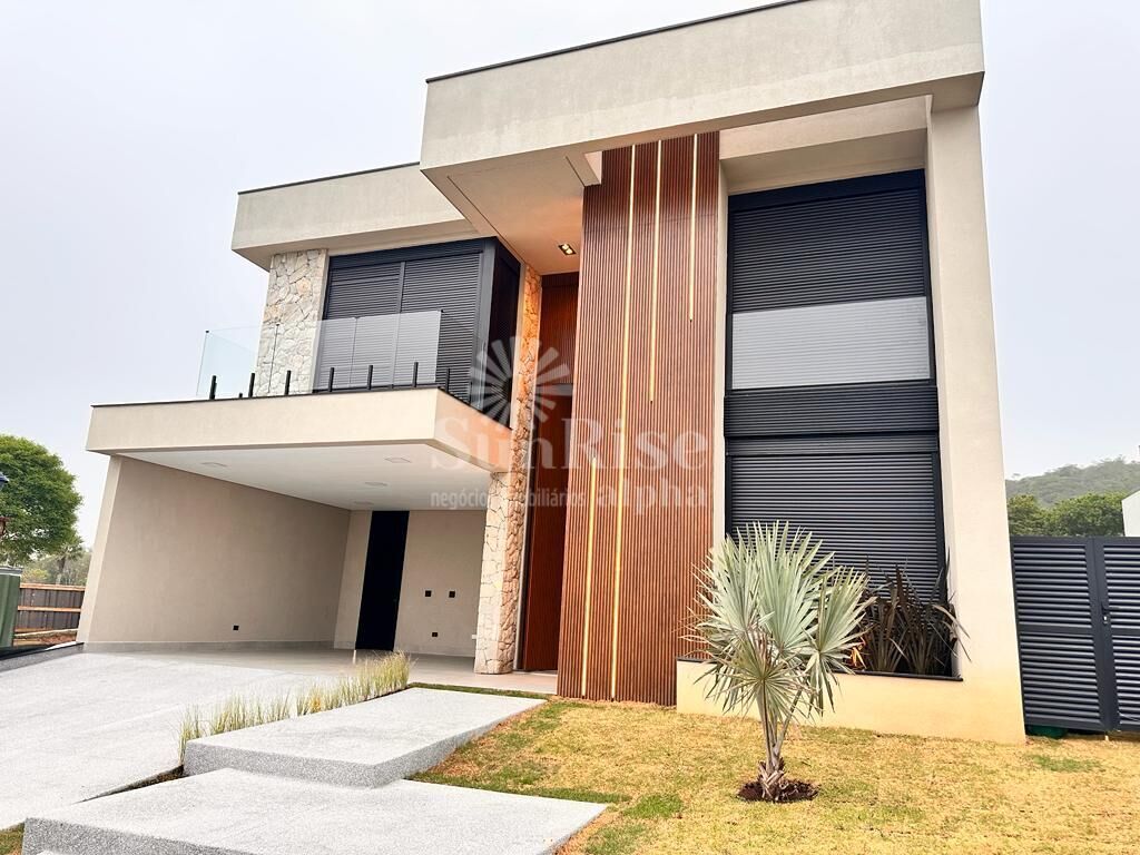 Casa de Condomínio à venda com 4 quartos, 440m² - Foto 16