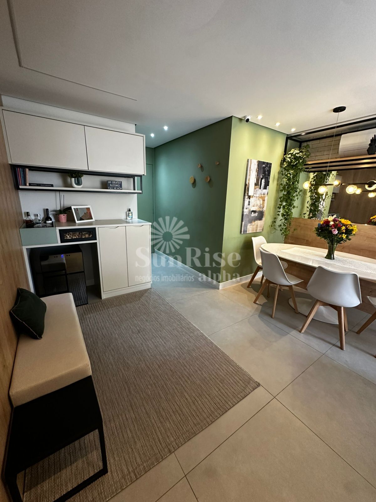 Apartamento à venda com 3 quartos, 77m² - Foto 3