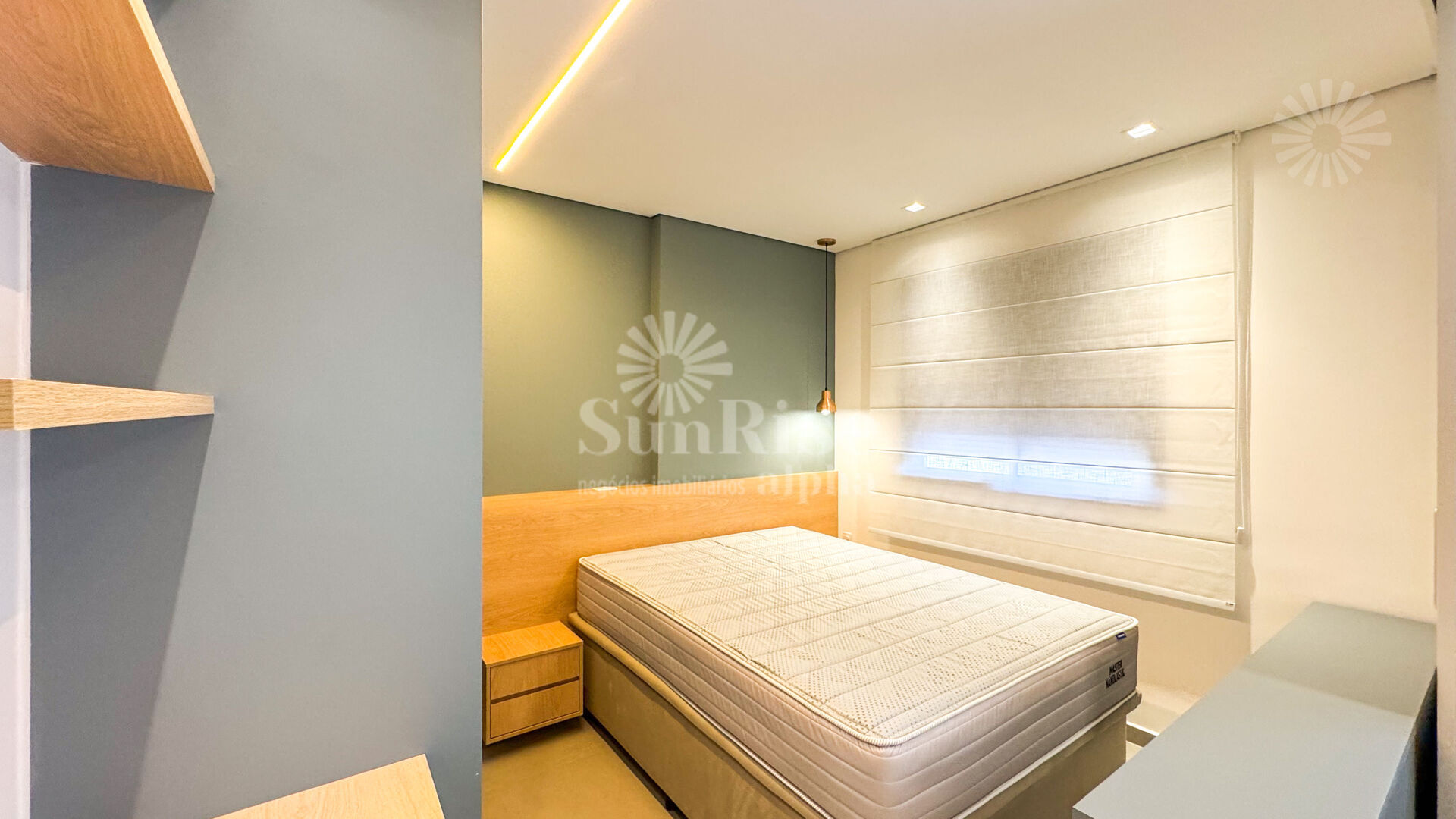 Apartamento, 1 quarto, 40 m² - Foto 2
