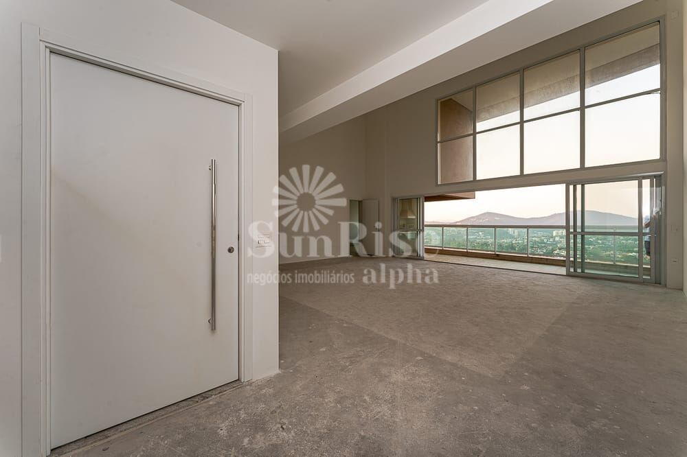 Apartamento à venda com 4 quartos, 338m² - Foto 4