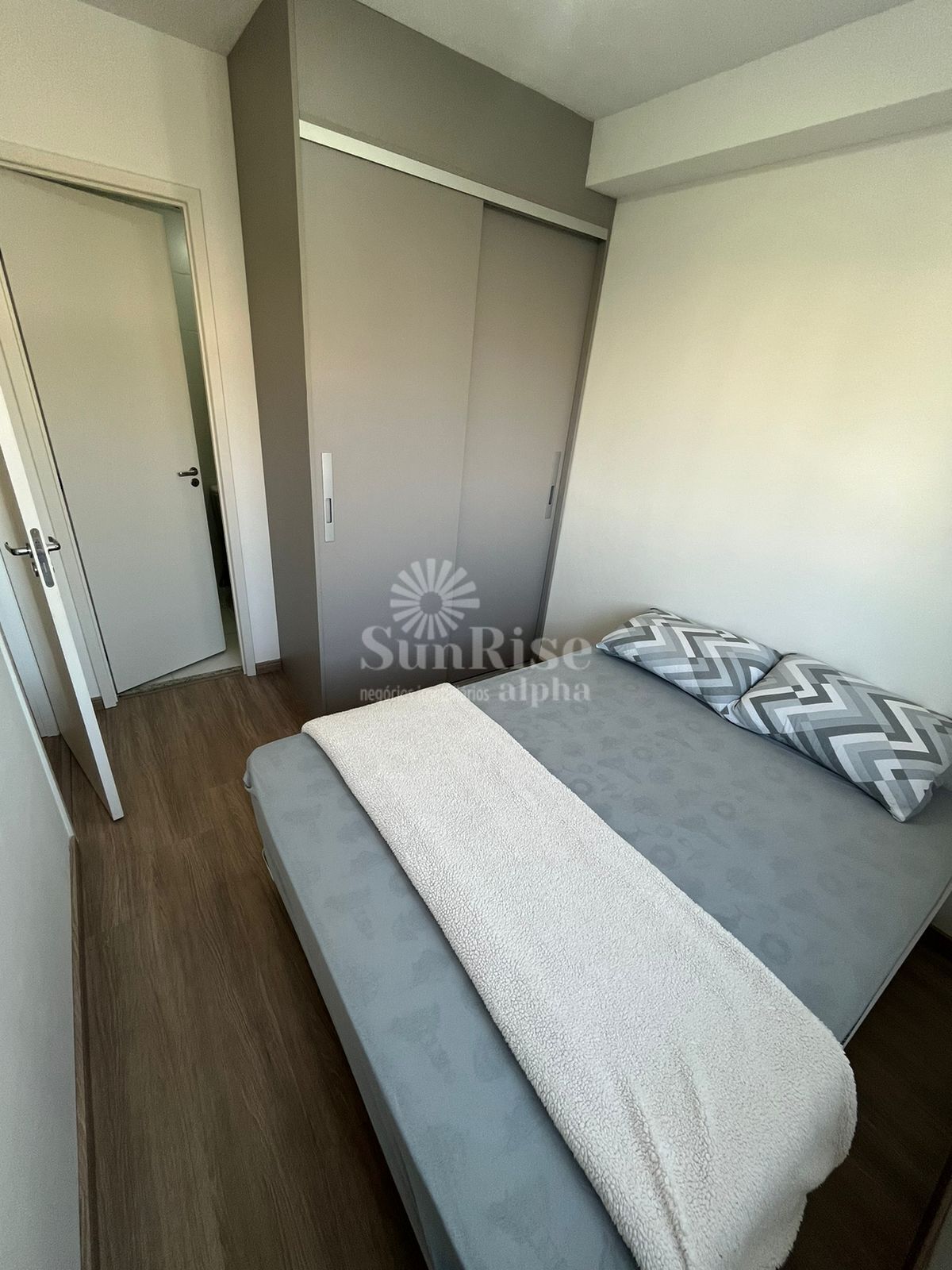 Apartamento à venda com 1 quarto, 28m² - Foto 6