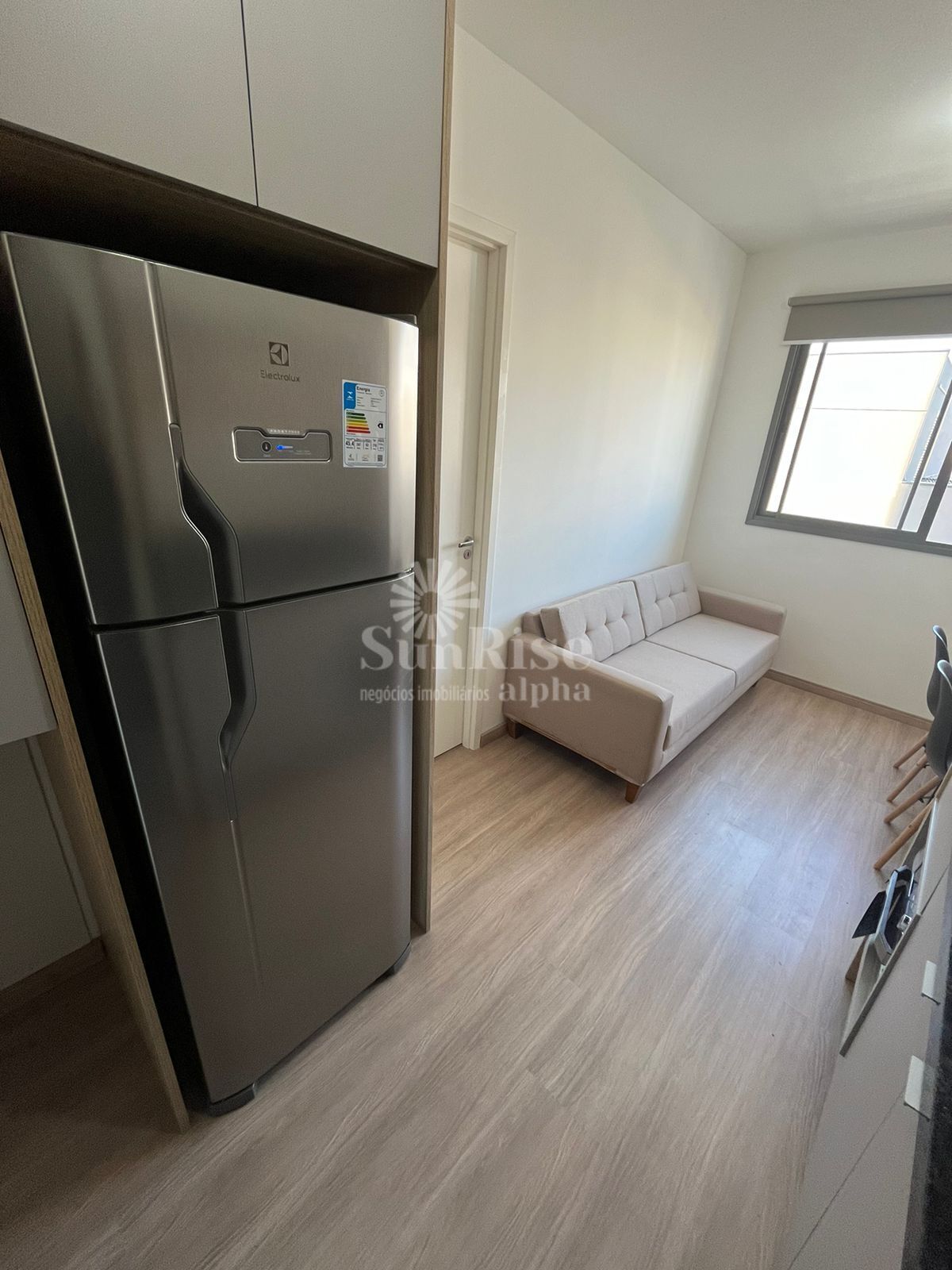 Apartamento à venda com 1 quarto, 28m² - Foto 4