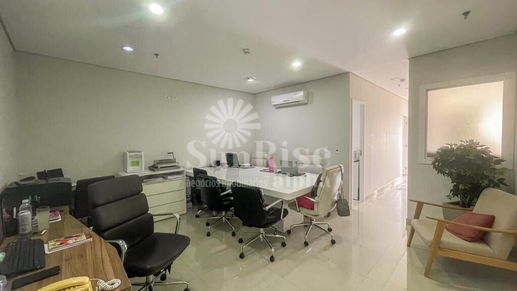 Conjunto Comercial-Sala para alugar, 91m² - Foto 1