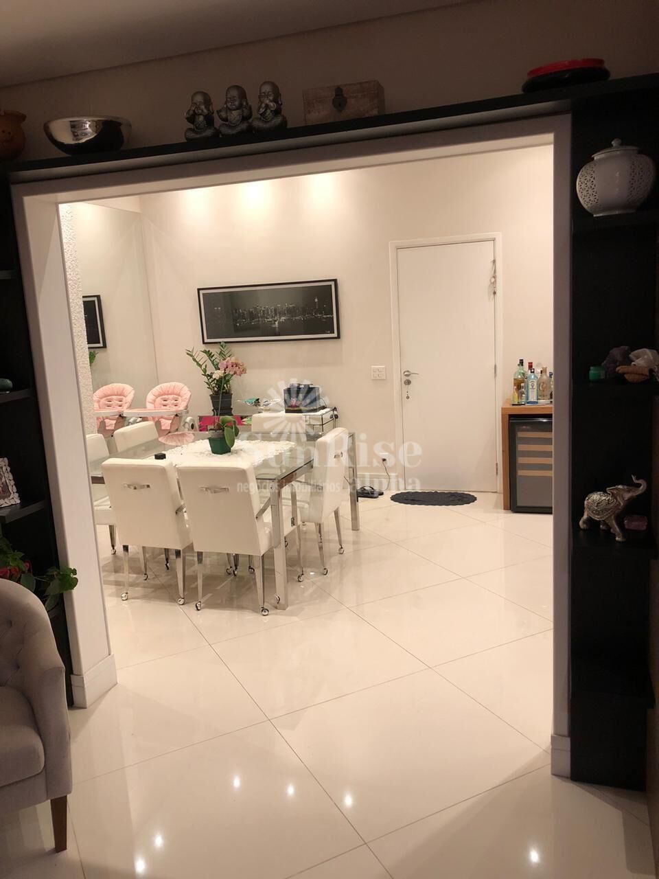 Apartamento à venda com 3 quartos, 107m² - Foto 7