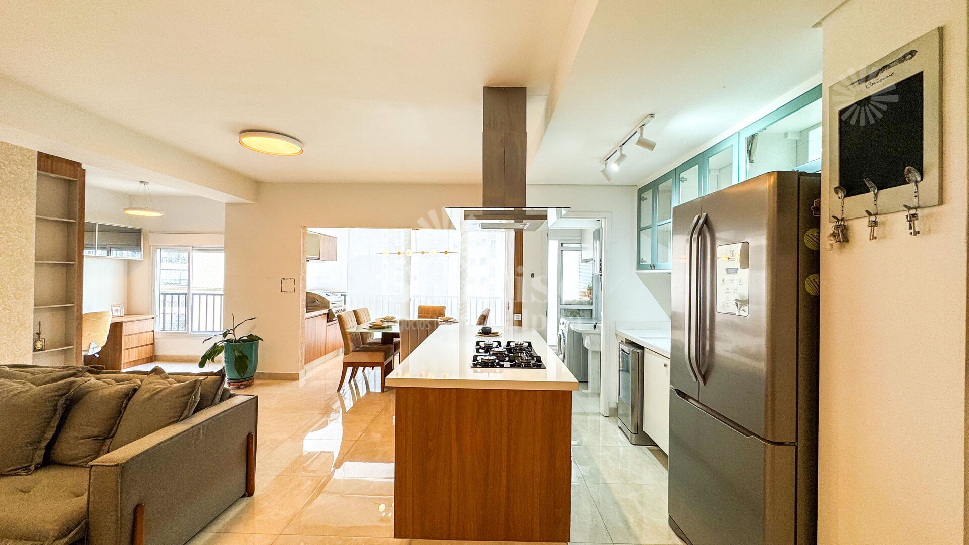 Apartamento, 3 quartos, 110 m² - Foto 6