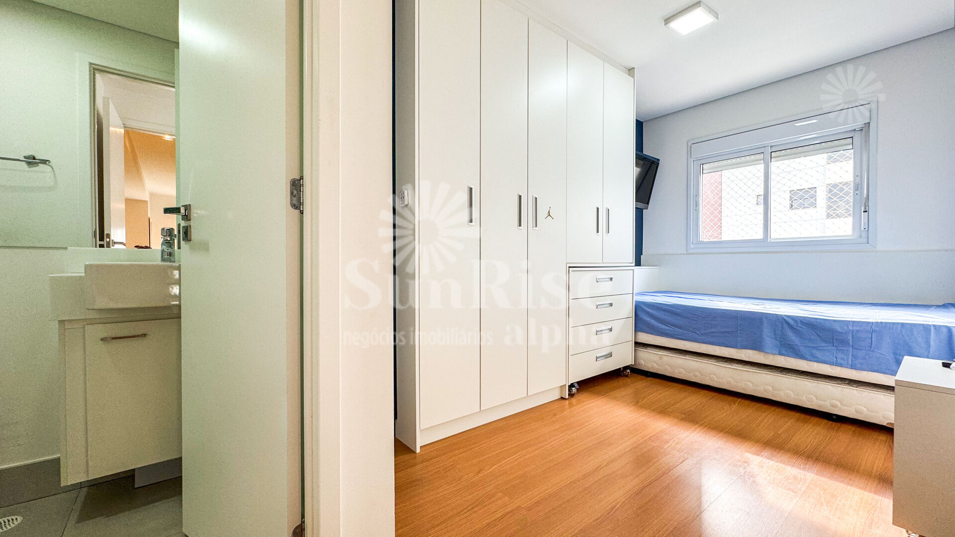 Apartamento para alugar com 3 quartos, 110m² - Foto 43