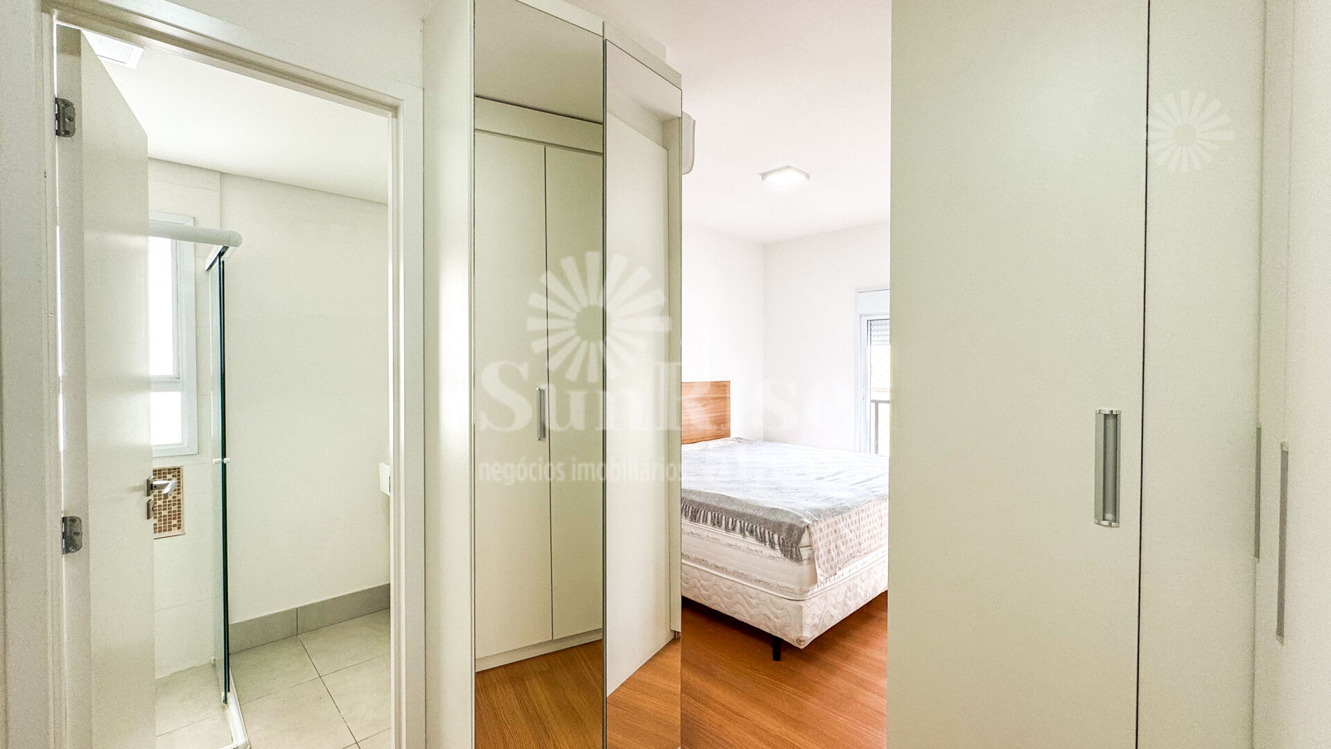 Apartamento para alugar com 3 quartos, 110m² - Foto 27