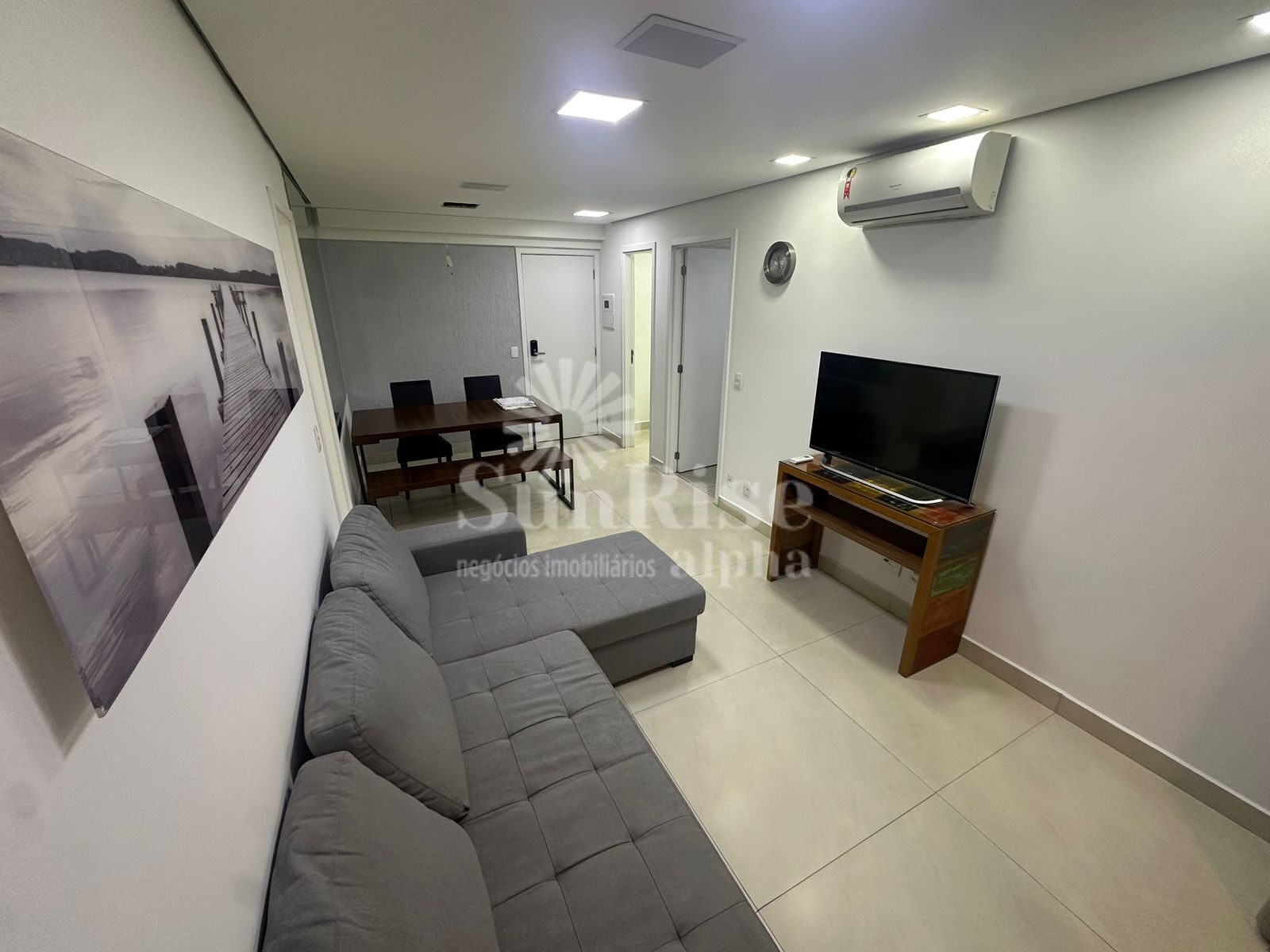 Apartamento para alugar com 1 quarto, 52m² - Foto 5