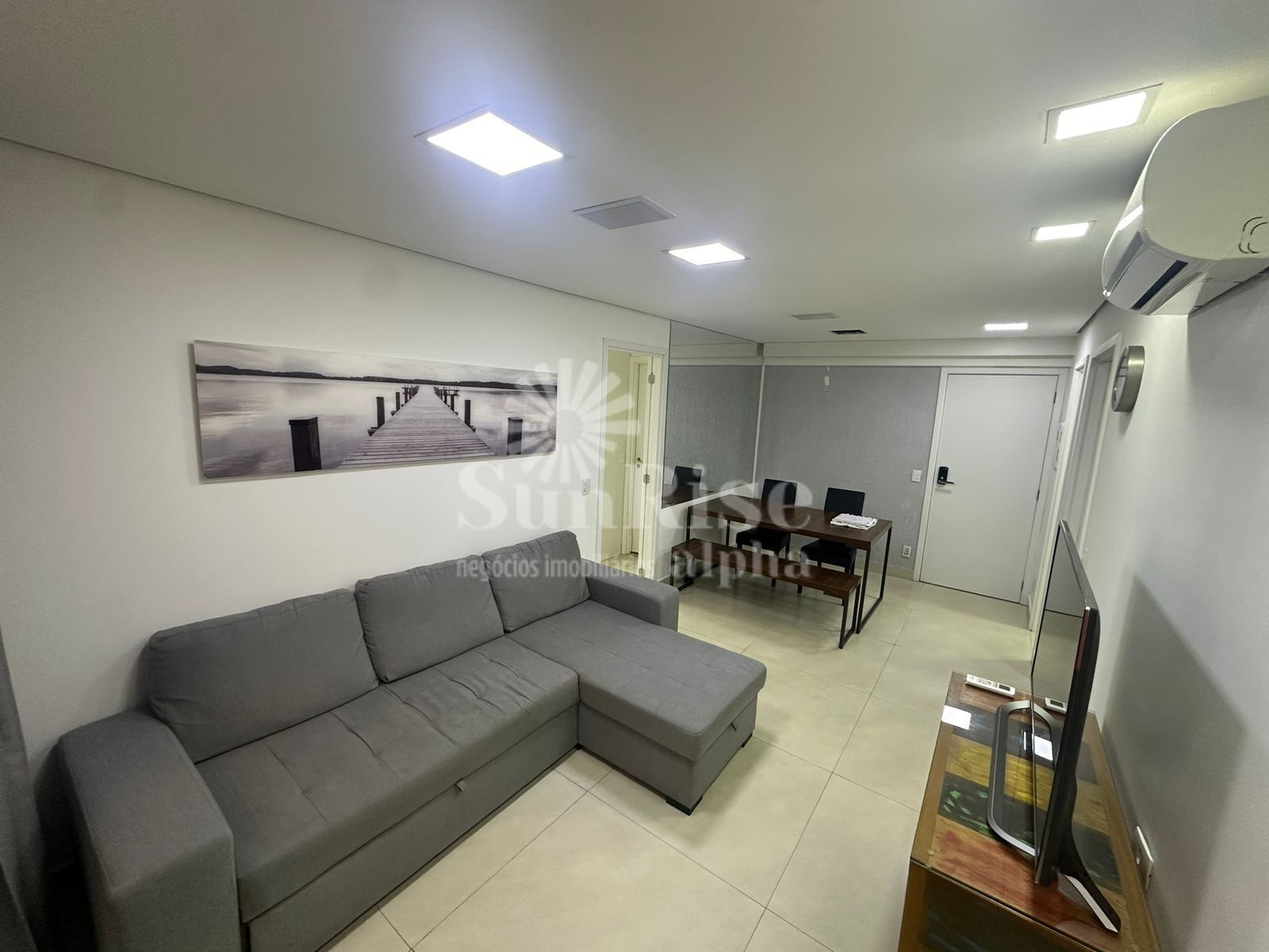 Apartamento para alugar com 1 quarto, 52m² - Foto 6