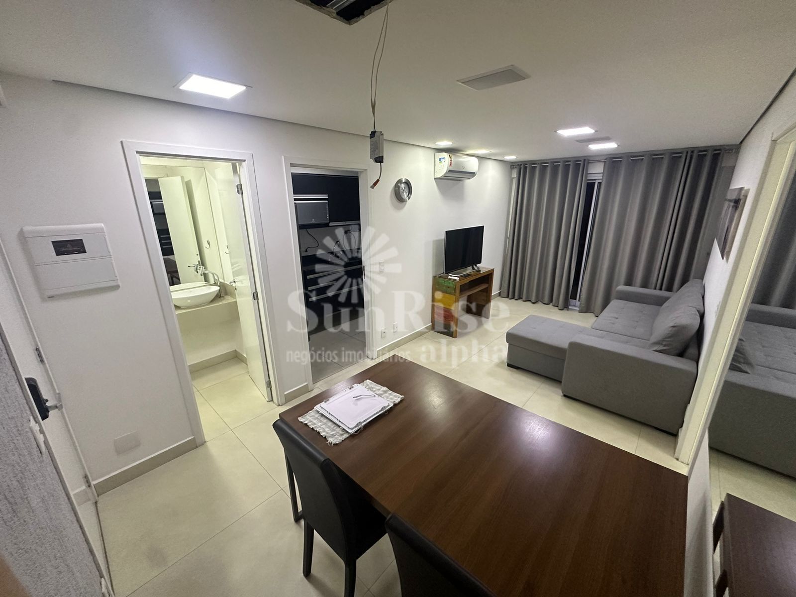 Apartamento para alugar com 1 quarto, 52m² - Foto 3