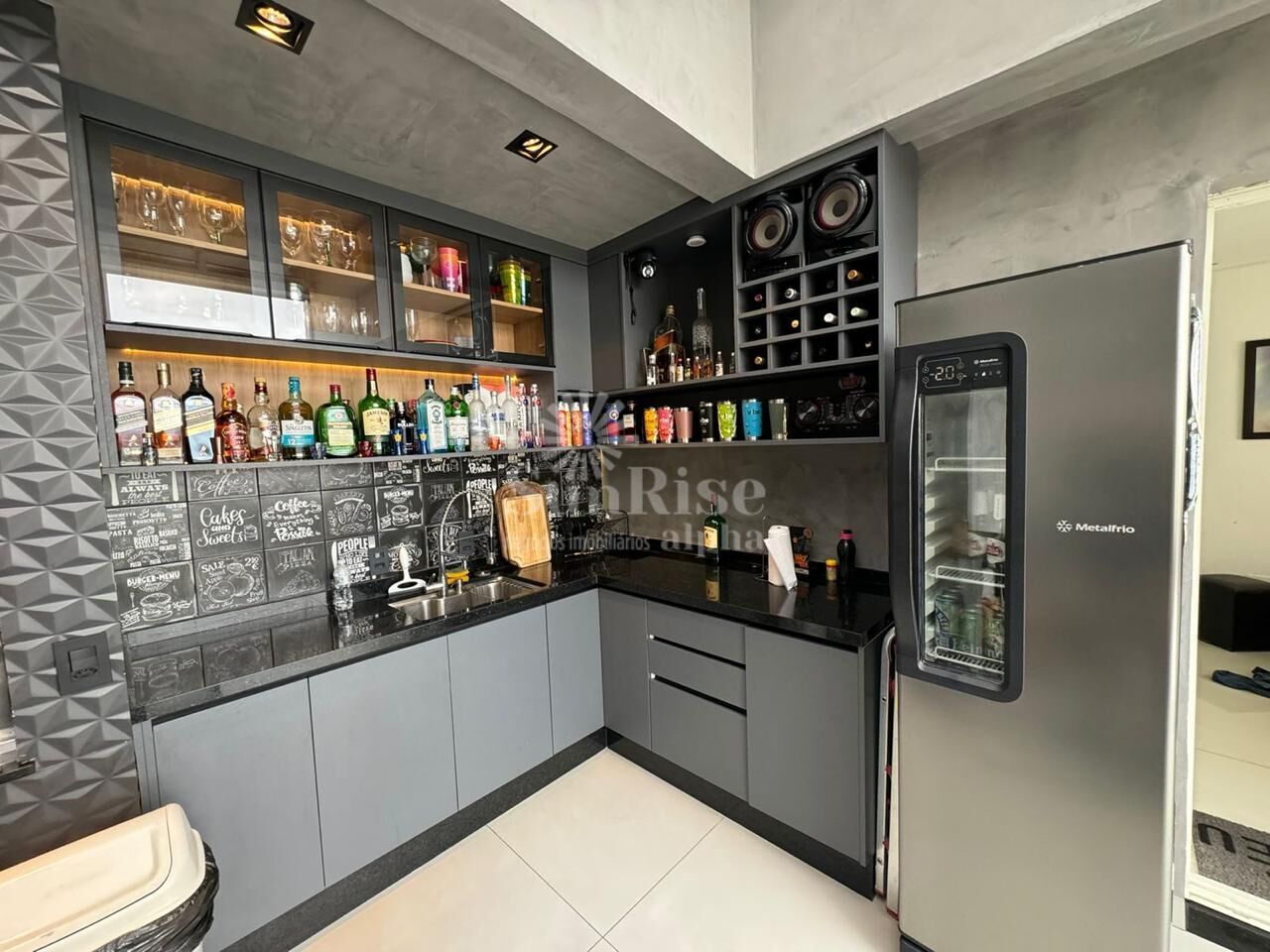 Apartamento, 2 quartos, 160 m² - Foto 16