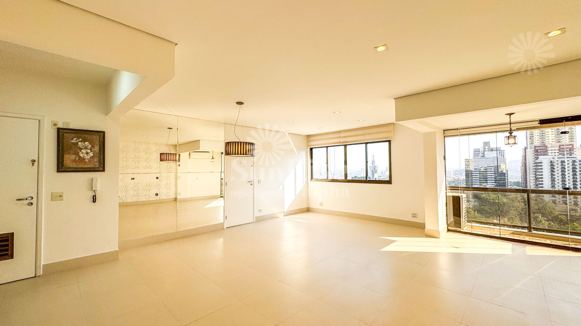 Apartamento para alugar com 3 quartos, 130m² - Foto 9